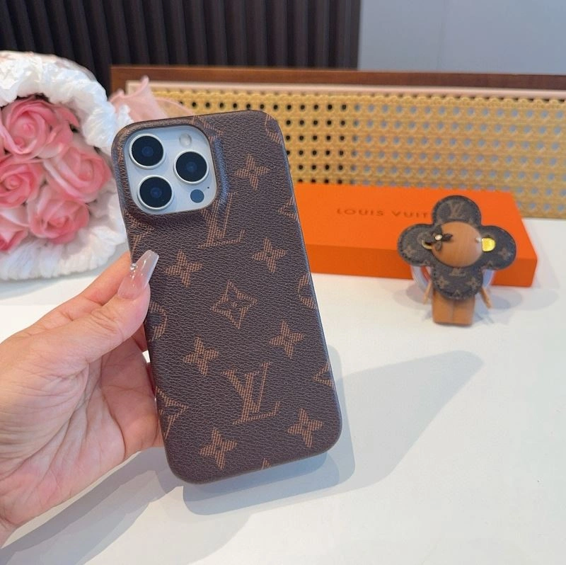 Louis Vuitton Mobile Cases MultiPurpose 267789