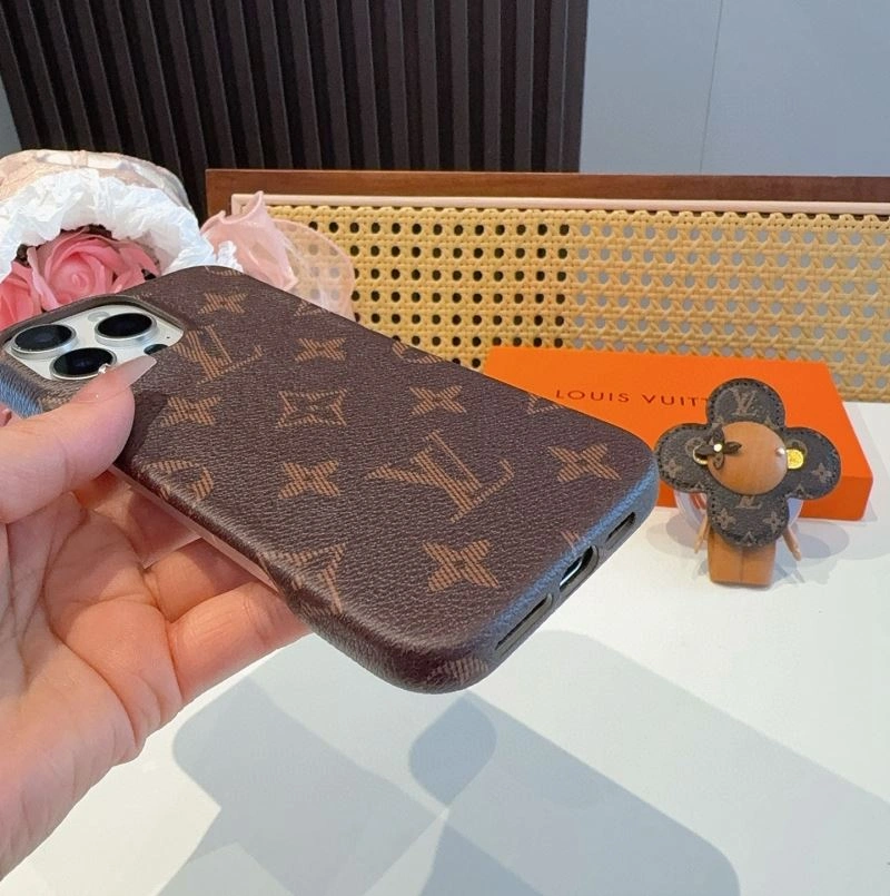 Louis Vuitton Mobile Cases MultiPurpose 267789