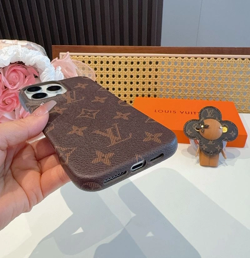 Louis Vuitton Mobile Cases MultiPurpose 267789