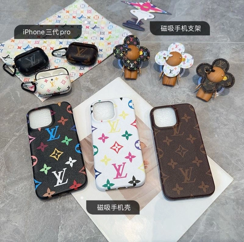 Louis Vuitton Mobile Cases MultiPurpose 267789