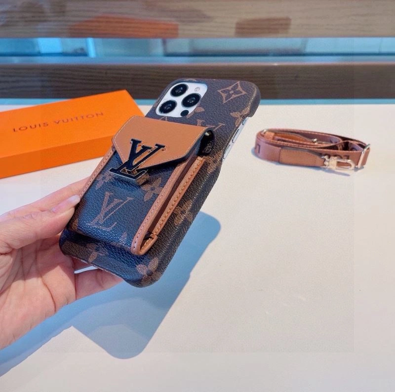 Modern Louis Vuitton Mobile Cases 267771