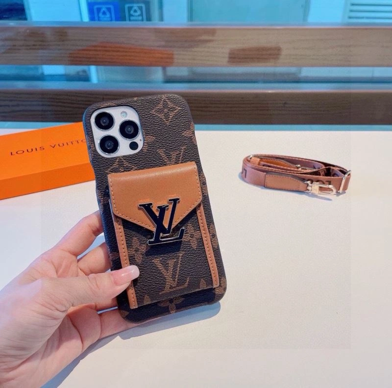 Modern Louis Vuitton Mobile Cases 267771