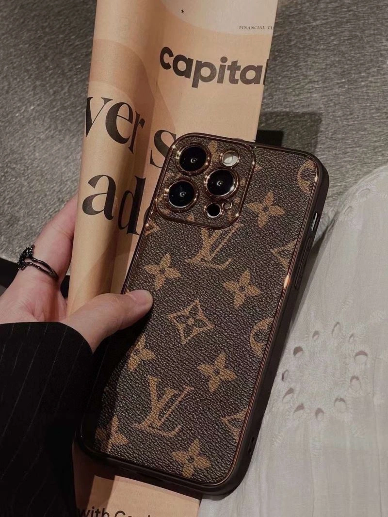 Louis Vuitton Mobile Cases Casual 267769