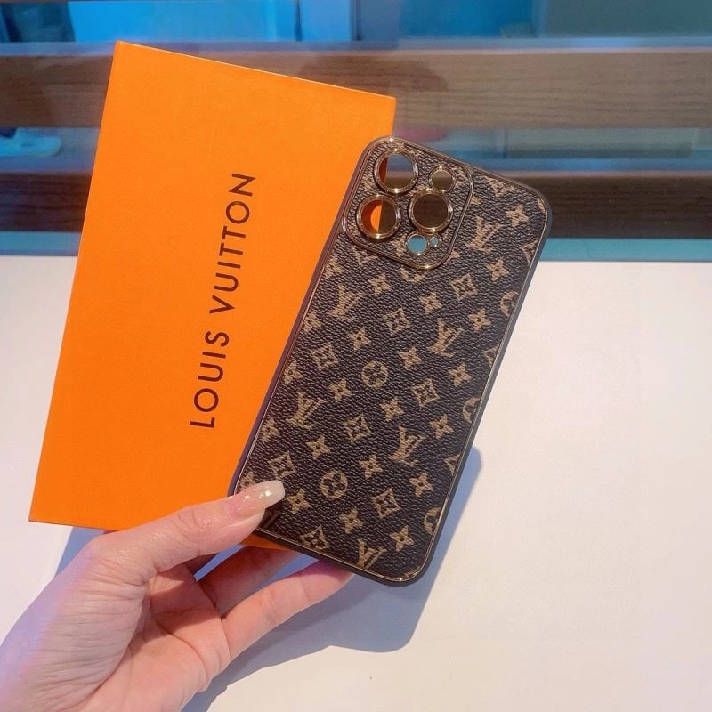 Louis Vuitton Mobile Cases Breathable 267767