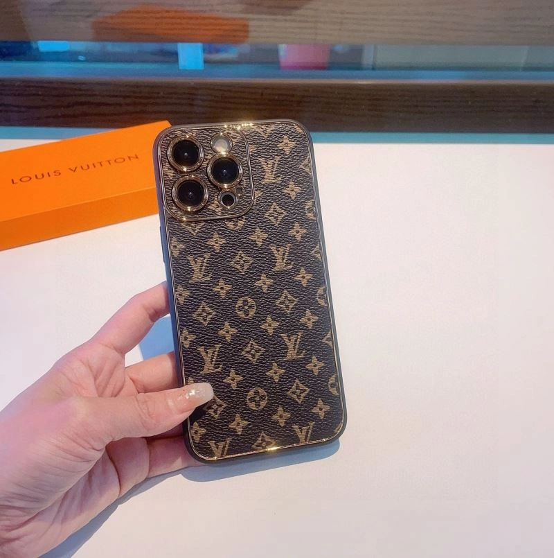 Louis Vuitton Mobile Cases Breathable 267767