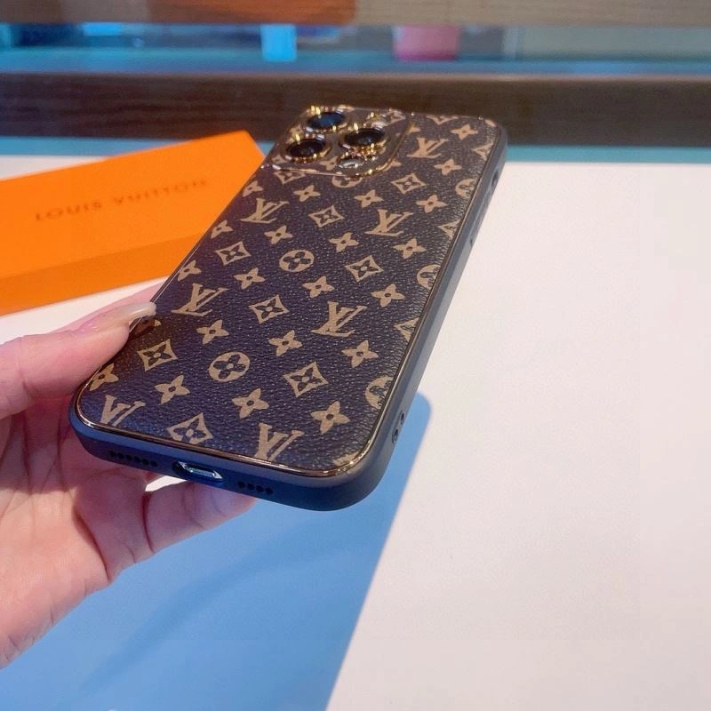 Louis Vuitton Mobile Cases Breathable 267767