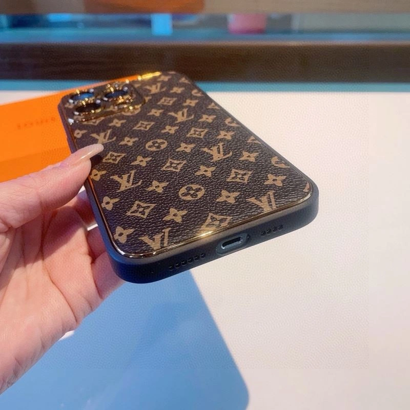 Louis Vuitton Mobile Cases Breathable 267767