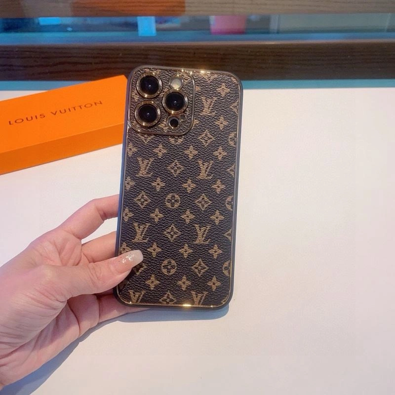 Louis Vuitton Mobile Cases Breathable 267767