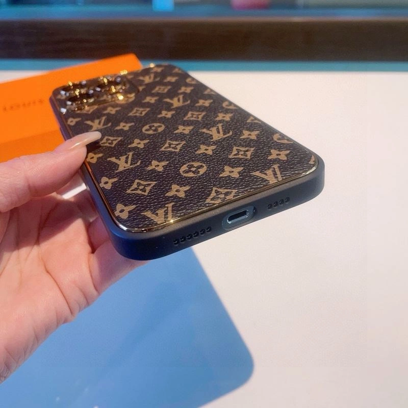 Louis Vuitton Mobile Cases Breathable 267767