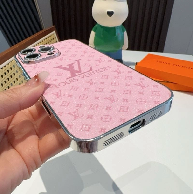 Packable Louis Vuitton Mobile Cases 268073