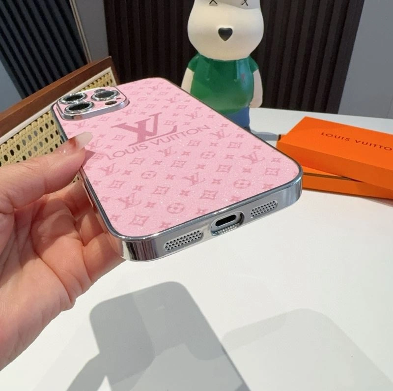 Packable Louis Vuitton Mobile Cases 268073