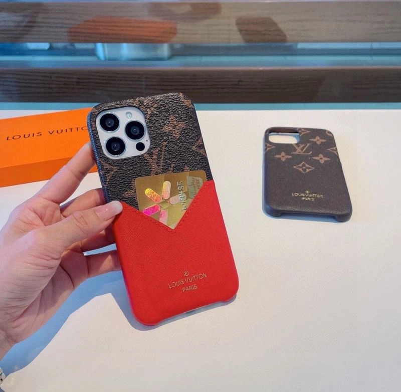 Breathable Louis Vuitton Mobile Cases 268280