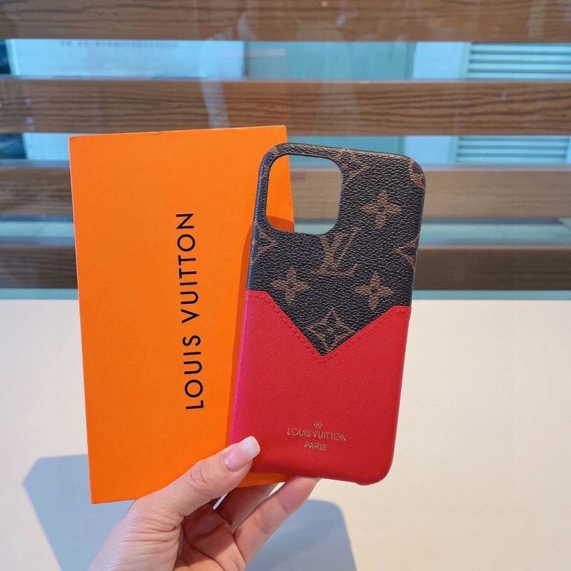 Breathable Louis Vuitton Mobile Cases 268280