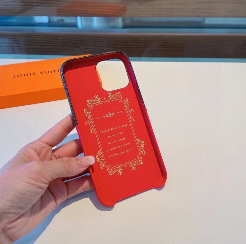 Breathable Louis Vuitton Mobile Cases 268280
