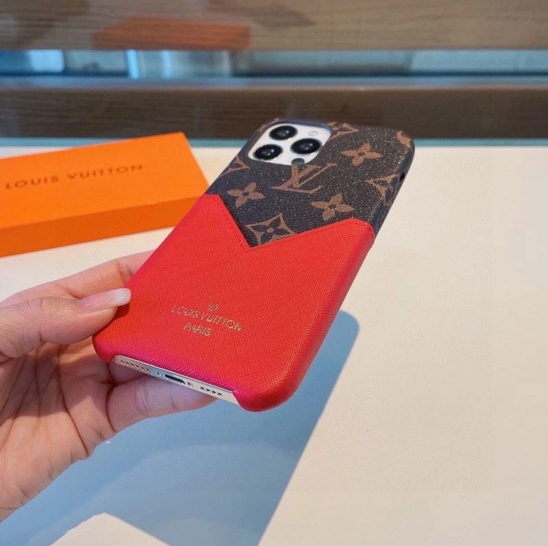 Breathable Louis Vuitton Mobile Cases 268280