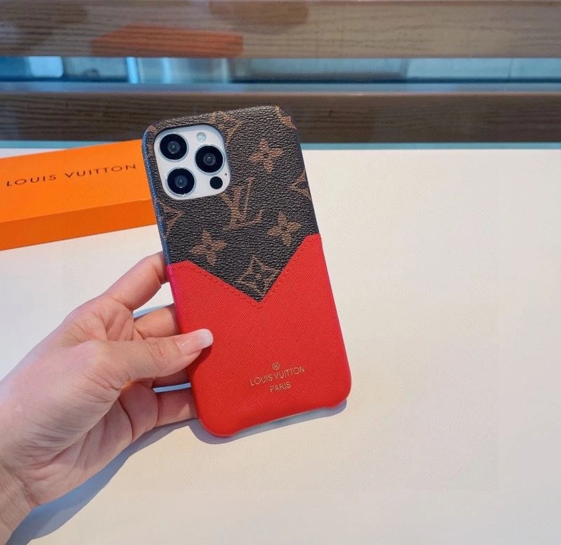 Breathable Louis Vuitton Mobile Cases 268280