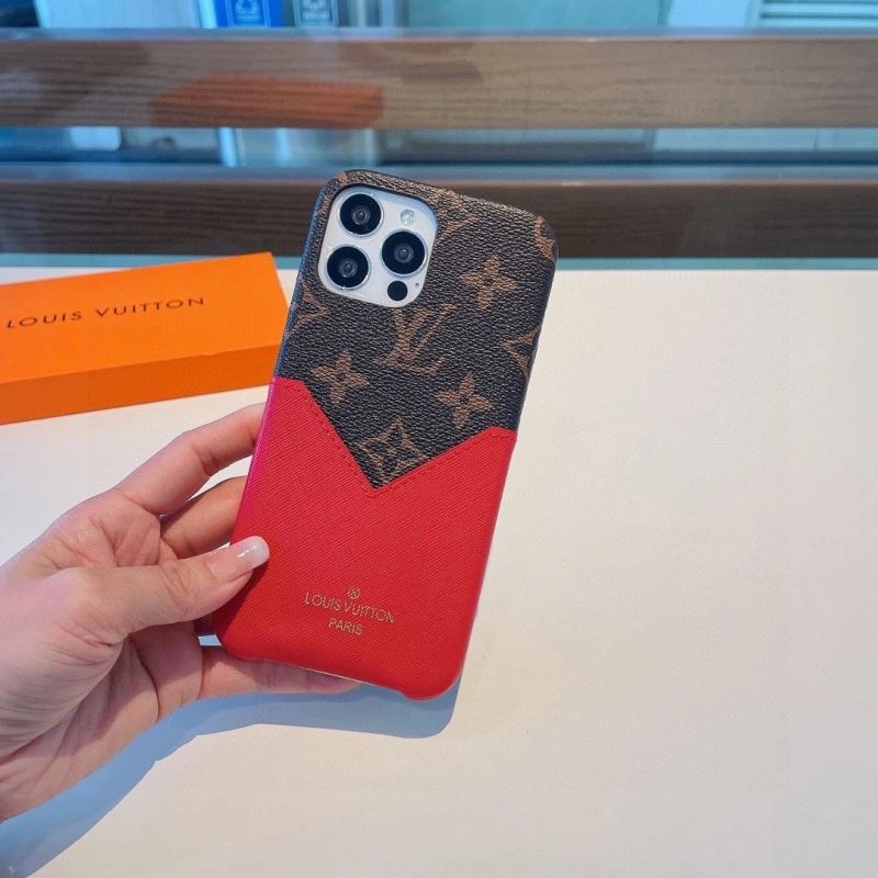 Breathable Louis Vuitton Mobile Cases 268280