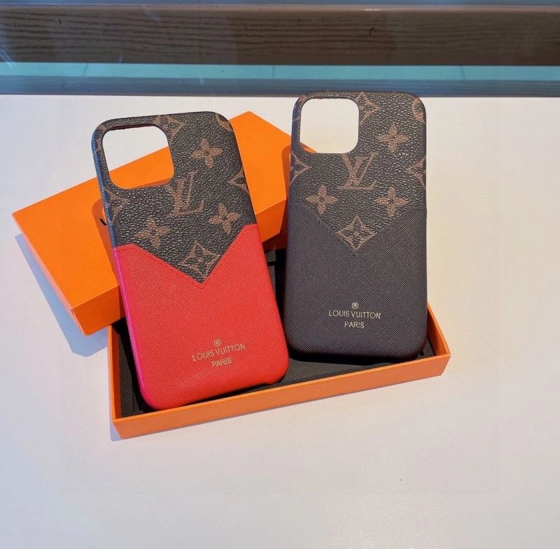 Breathable Louis Vuitton Mobile Cases 268280