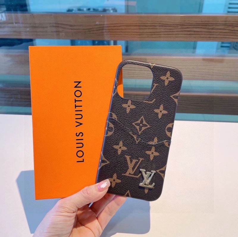 Modern Louis Vuitton Mobile Cases 268279