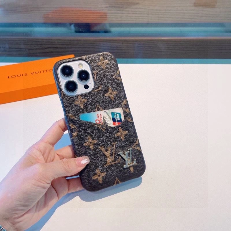 Modern Louis Vuitton Mobile Cases 268279