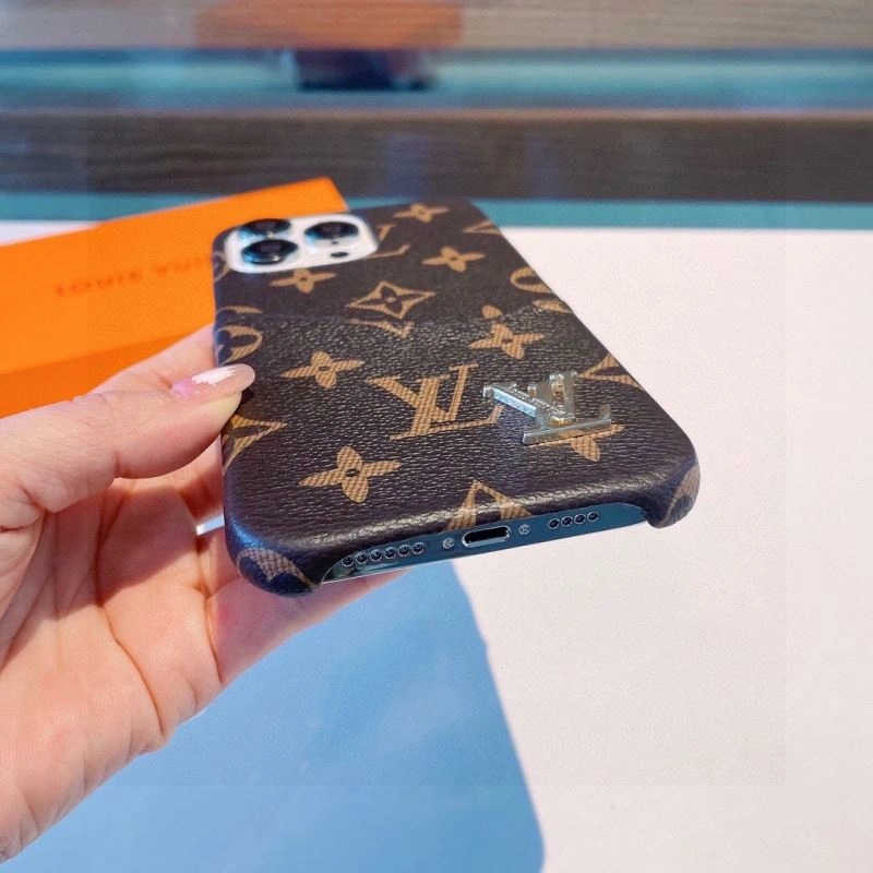 Modern Louis Vuitton Mobile Cases 268279