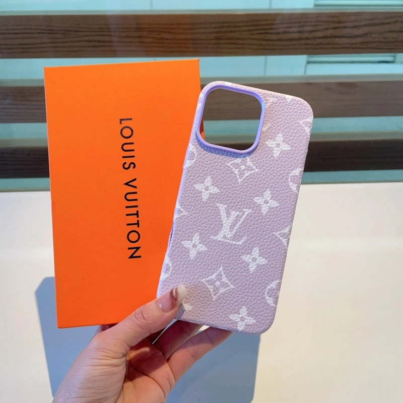 Packable Louis Vuitton Mobile Cases 268189
