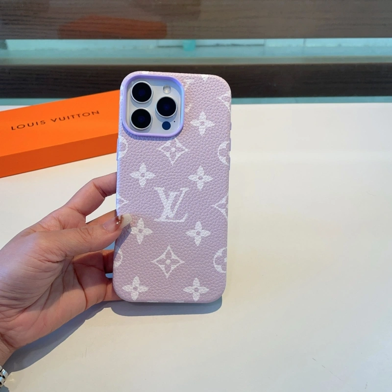 Packable Louis Vuitton Mobile Cases 268189