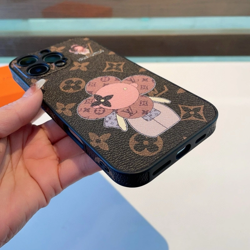 Bright Louis Vuitton Mobile Cases 268194