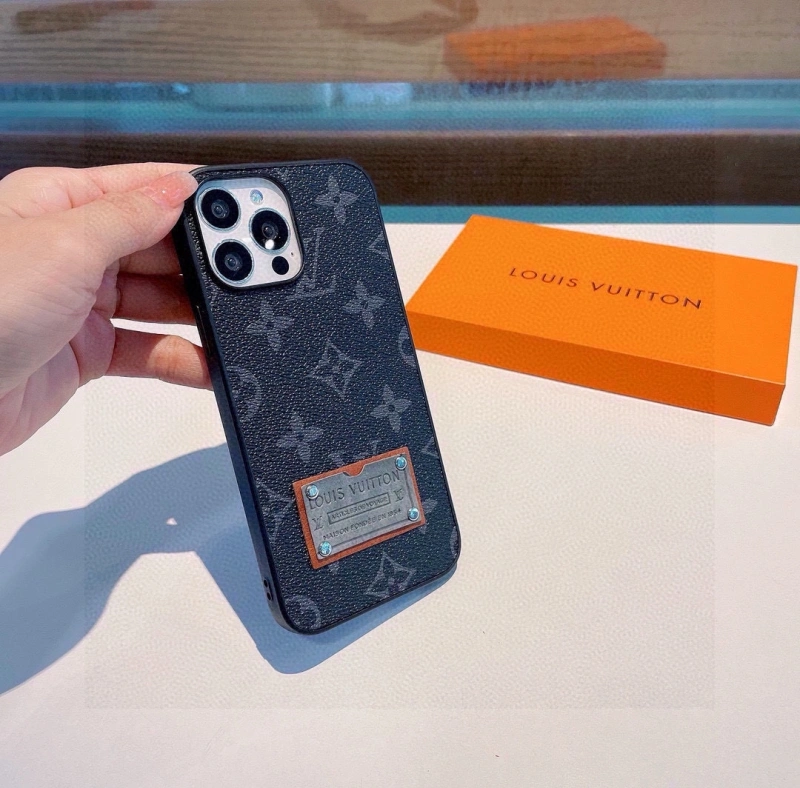Thermal Louis Vuitton Mobile Cases 268183