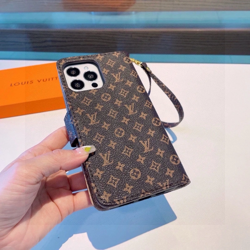 Breathable Louis Vuitton Mobile Cases 268163