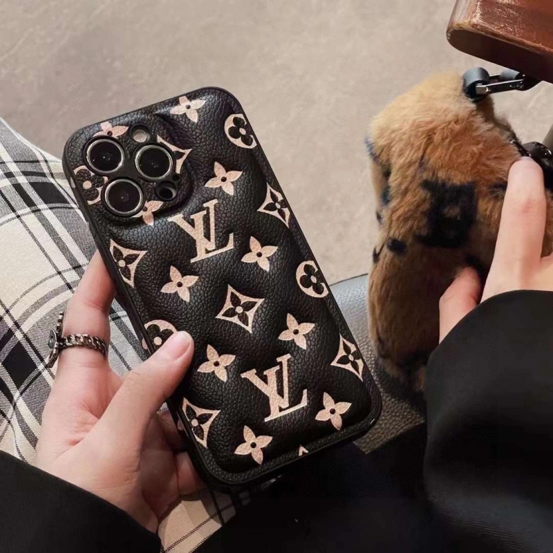 SoftTouch Louis Vuitton Mobile Cases 268147