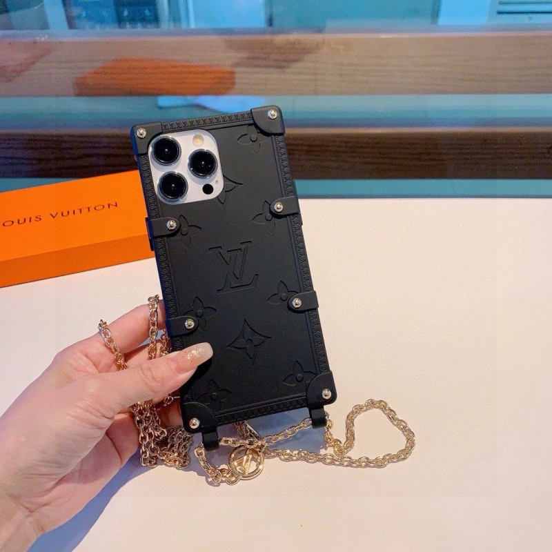 Louis Vuitton Mobile Cases WaterResistant 268149