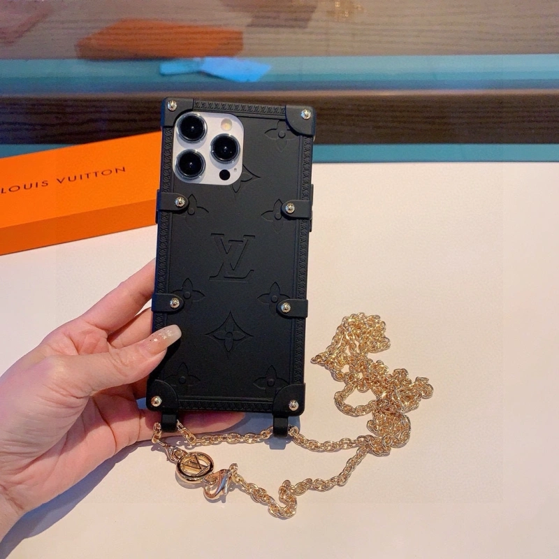 Louis Vuitton Mobile Cases WaterResistant 268149