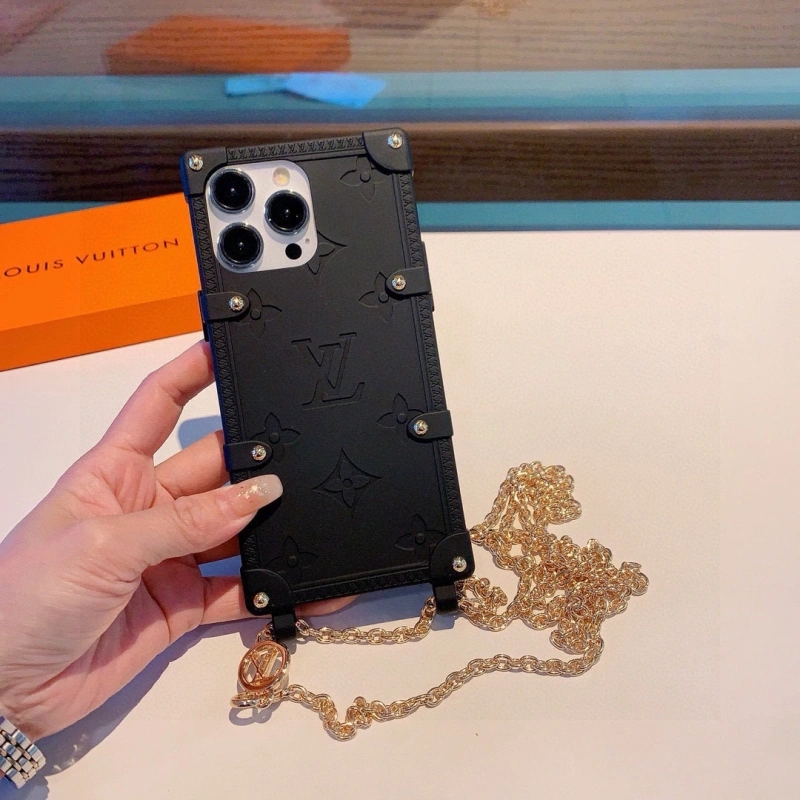 Louis Vuitton Mobile Cases WaterResistant 268149
