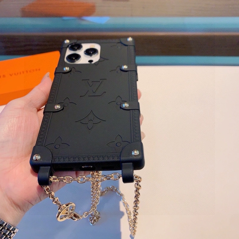 Louis Vuitton Mobile Cases WaterResistant 268149