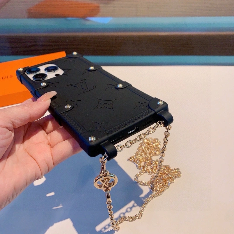 Louis Vuitton Mobile Cases WaterResistant 268149