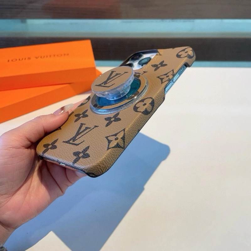 Sustainable Louis Vuitton Mobile Cases 268132