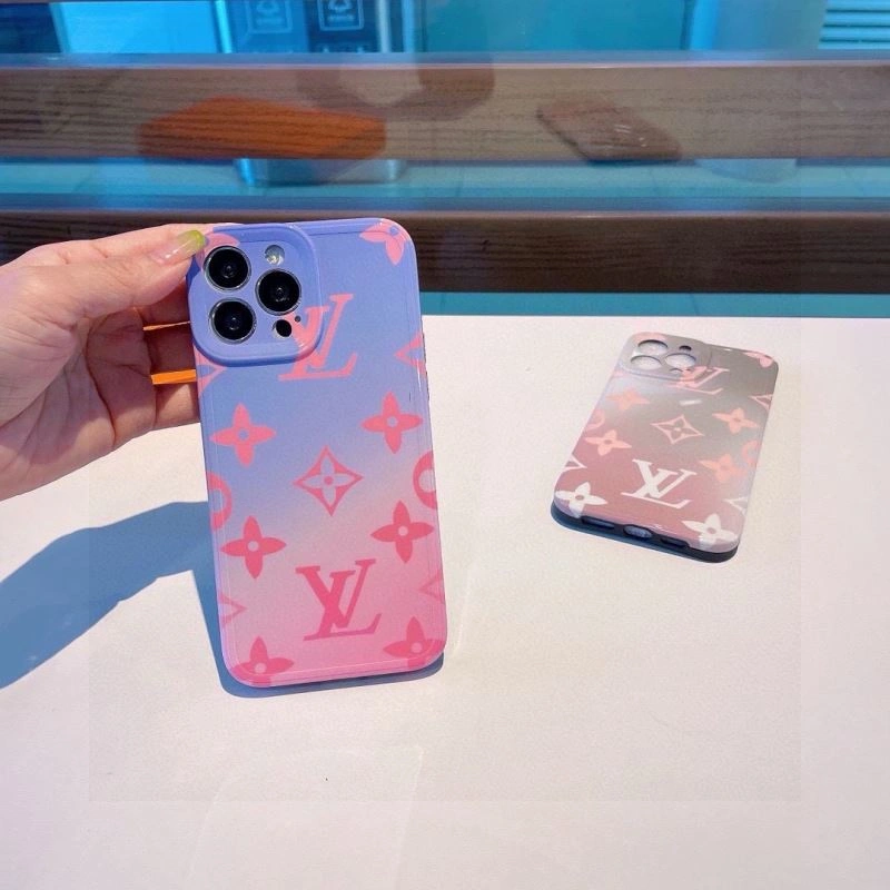 Vibrant Louis Vuitton Mobile Cases 267657