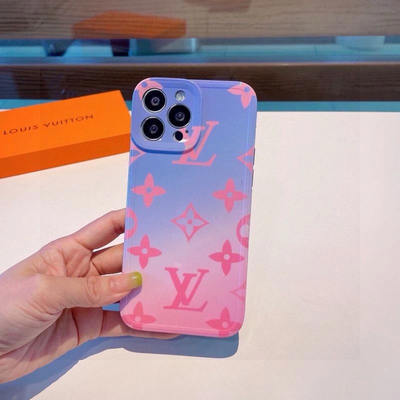 Vibrant Louis Vuitton Mobile Cases 267657
