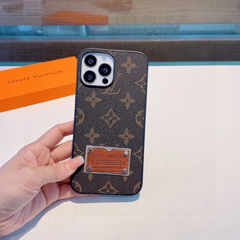 Louis Vuitton Mobile Cases MoistureWicking 267654
