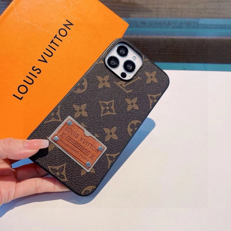 Louis Vuitton Mobile Cases MoistureWicking 267654