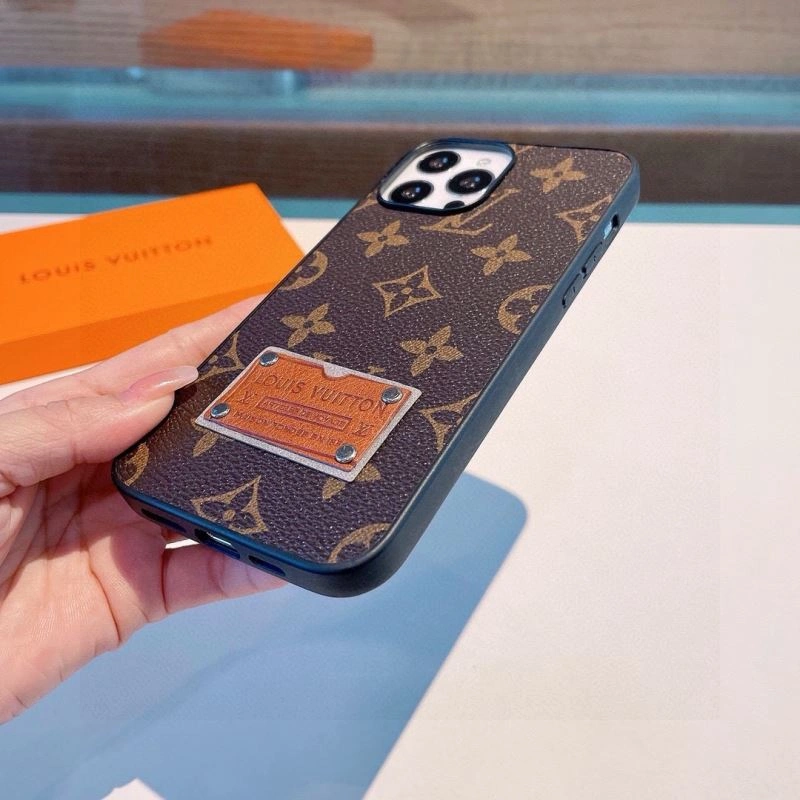 Louis Vuitton Mobile Cases MoistureWicking 267654