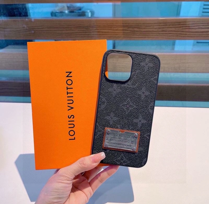 Snug Louis Vuitton Mobile Cases 267666