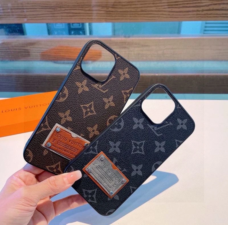Snug Louis Vuitton Mobile Cases 267666