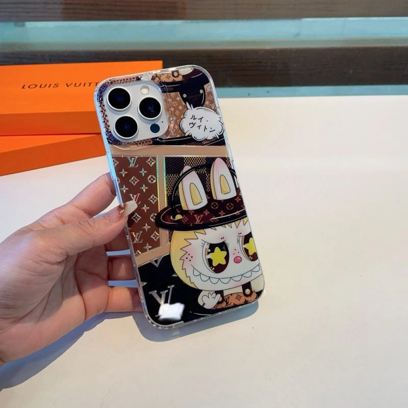 Soft Louis Vuitton Mobile Cases 267659