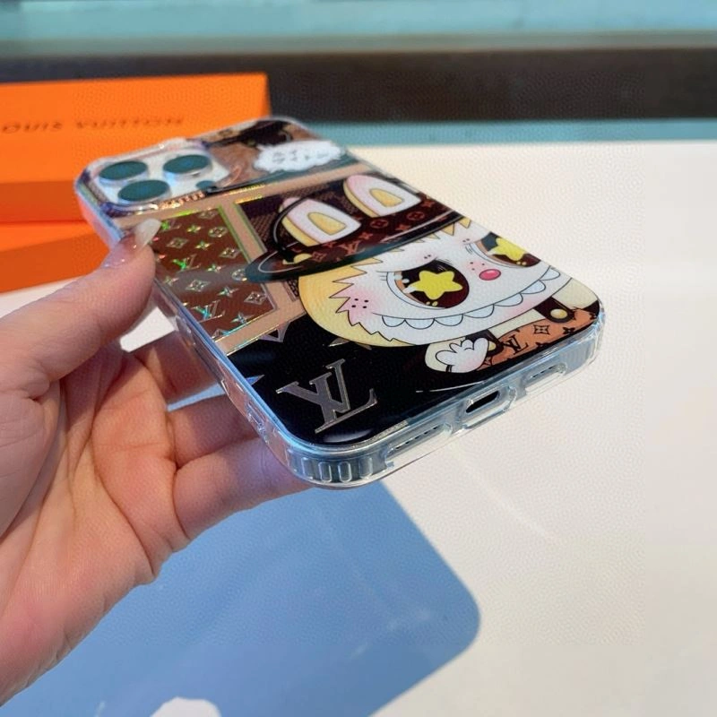 Soft Louis Vuitton Mobile Cases 267659
