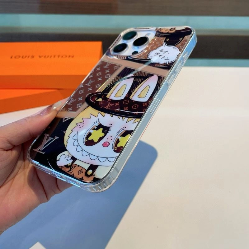 Soft Louis Vuitton Mobile Cases 267659