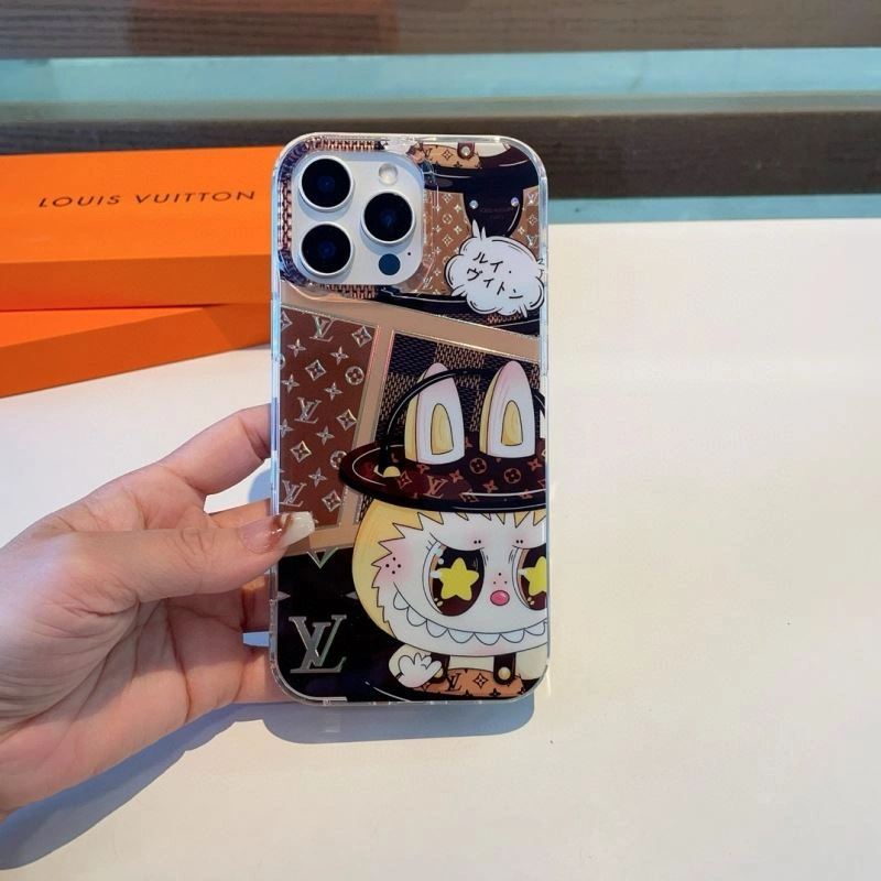 Soft Louis Vuitton Mobile Cases 267659