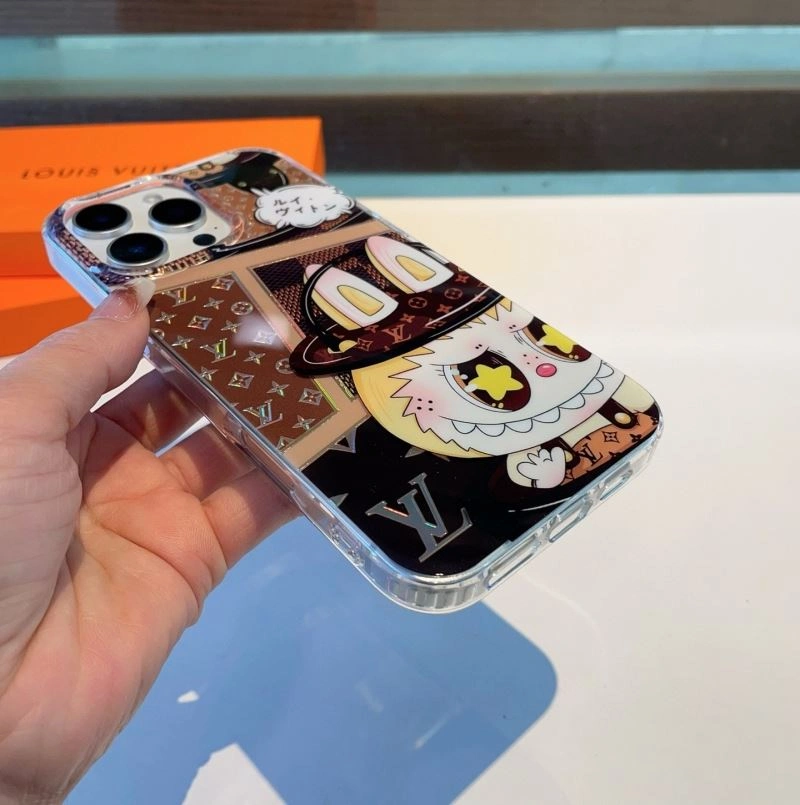 Soft Louis Vuitton Mobile Cases 267659