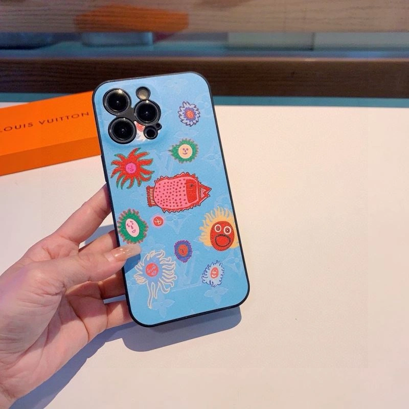 Louis Vuitton Mobile Cases Colorful 267670
